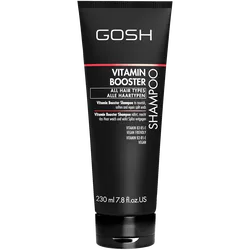 GOSH szampon do włosów VITAMIN BOOSTER rewitalizujący