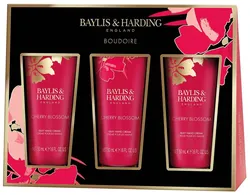 BAYLIS & HARDING Cherry Blossom ZESTAW PREZENTOWY