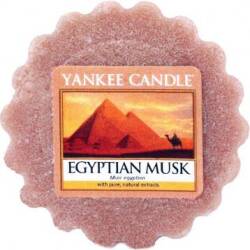 YANKEE CANDLE wosk zapachowy EGYPTIAN MUSK
