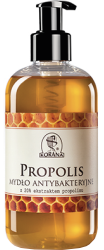 KORANA Propolis mydło ANTYBAKTERYJNE z 20% ekstraktem propolisu