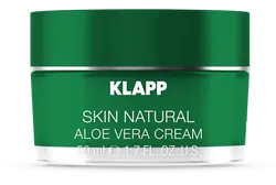 Klapp SKIN NATURAL Aloe Vera Cream ALOESOWY KREM intensywnie nawilżający