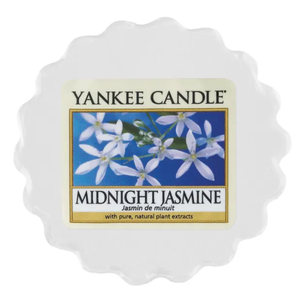 YANKEE CANDLE wosk zapachowy MIDNIGHT JASMINE