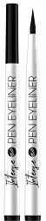 BELL Intense Pen EYELINER W PISAKU 01 Black Extreme
