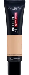 LOREAL Infaillible 24H Matte Cover 200 Golden Sand
