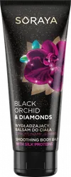 SORAYA Black Orchid&Diamonds WYGŁADZAJĄCY BALSAM DO CIAŁA z proteinami jedwabiu