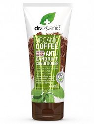 DR ORGANIC ORGANIC COFFEE odżywka przeciwłupieżowa 200ml