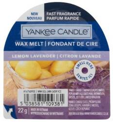 YANKEE CANDLE wosk zapachowy LEMON LAVENDER