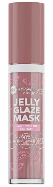 BELL HYPOAllergic Jelly Glaze MASKA DO UST 03 Love Me