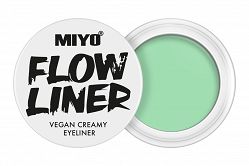 MIYO Flow Liner EYELINER W KREMIE 06 Mint