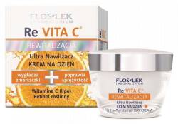 Floslek Re VITA C rewitalizujący KREN NA DZIEŃ witamina C + retinol