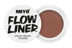 MIYO Flow Liner EYELINER W KREMIE 07 Cappuccino