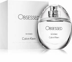 Calvin Klein OBSESSED FOR WOMEN woda perfumowana 100ml