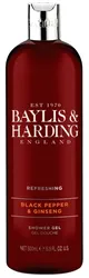 BAYLIS & HARDING Refreshing ŻEL POD PRYSZNIC Black Pepper & Ginseng
