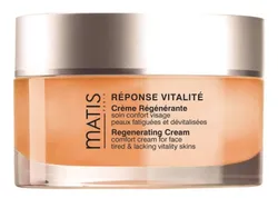 MATIS Reponse Vitalite Regenerating Cream KREM REGENERUJĄCY do cery zmęczonej i pozbawionej energii 