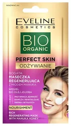 EVELINE Bio Organic MASECZKA REGENERUJĄCA Perfect Skin ODŻYWIANIE
