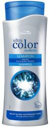 JOANNA szampon ochładzający kolor do rozjaśnianych włosów blond/siwych ULTRA COLOR 400ml