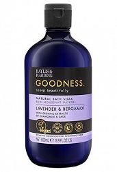 BAYLIS & HARDING Goodness Sleep PŁYN DO KĄPIELI Lavender & Bergamot