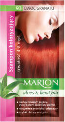 MARION szampon koloryzujący 51 OWOC GRANATU od 4-8 myć
