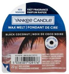 YANKEE CANDLE wosk zapachowy BLACK COCONUT