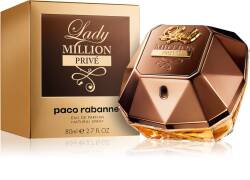 PACO RABANNE Lady Million PRIVÉ woda perfumowana 80ml