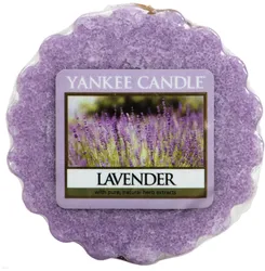 YANKEE CANDLE wosk zapachowy LAVENDER