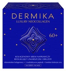 DERMIKA Luxury Neocollagen KREM DO TWARZY 60+