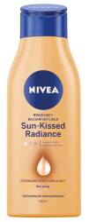NIVEA Sun-Kissed Radiance BRĄZUJĄCY BALSAM DO CIAŁA od średniej do ciemnej karnacji