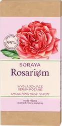SORAYA Rosarium WYGŁADZJĄCE SERUM różane