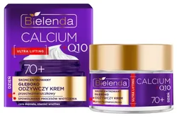 BIELENDA Calcium + Q10 KREM DO TWARZY NA DZIEŃ 70+