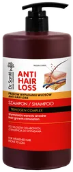 DR SANTE Anti Hair Loss SZAMPON STYMULUJĄCY POROST WŁOSÓW 1000ml