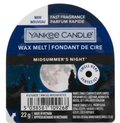 YANKEE CANDLE wosk zapachowy MIDSUMMER`S NIGHT