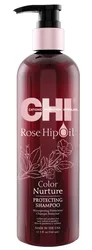 CHI ROSE HIP OIL szampon 
