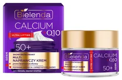 BIELENDA Calcium + Q10 KREM DO TWARZY NA DZIEŃ 50+