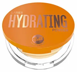 BELL Summer Hydrating PUDER NAWILŻAJĄCY 02 Summer Touch