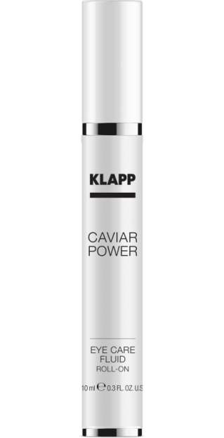 Klapp CAVIAR POWER Eye Care Fluid Roll-On KAWIOROWY ROLL-ON POD OCZY