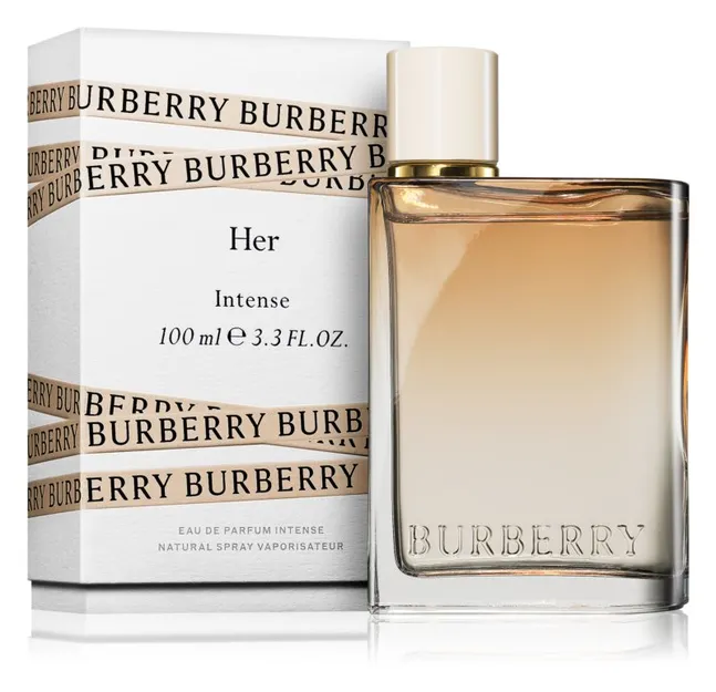 BURBERRY Her INTENSE woda perfumowana 100ml