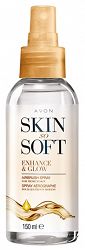 AVON Skin So Soft ROZŚWIETLAJĄCY OLEJEK OPALAJĄCY w sprayu
