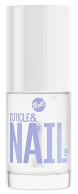 BELL Cuticle & Nail Oil OLEJEK DO SKÓREK