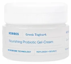 KORRES Greek Yoghurt ODŻYWCZY KREM-ŻEL cera normalna | mieszana