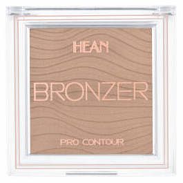 HEAN Bronzer Pro Contour BRONZER 46 Cookie