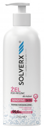 SOLVERX Sensitive Skin ŻEL POD PRYSZNIC do skóry wrażliwej