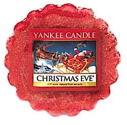 YANKEE CANDLE wosk zapachowy CHRISTMAS EVE