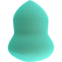 INTER VION 3D blending sponge MIĘTOWA