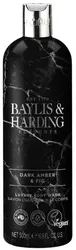 BAYLIS & HARDING Elements ŻEL POD PRYSZNIC Dark Amber & Fig