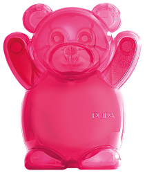 PUPA Happy Bear PALETA DO MAKIJAŻU 002 Pink