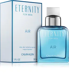 Calvin Klein ETERNITY AIR FOR MEN woda toaletowa 30ml