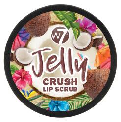W7 JELLY CRUSH Lip Scrub PEELING DO UST Crazy Coconut