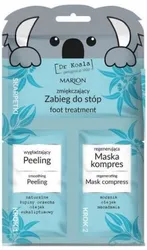 MARION Dr Koala  ZABIEG DO STÓP peeling + maska