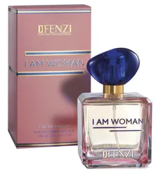 JFENZI I AM WOMAN woda perfumowana 100ml