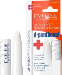 EVELINE Lip Therapy S.O.S. Expert POMADKA OCHRONNA D-panthenol